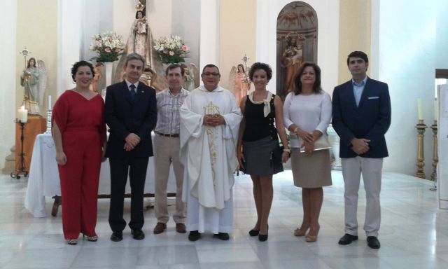 Alguazas festeja a su Patrona la Virgen del Rosario - 2, Foto 2