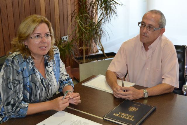 Gabriel Guirao toma posesión como Defensor del Discapacitado de San Pedro del Pinatar - 1, Foto 1