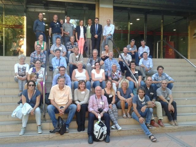 Educación recibe a 36 docentes de Holanda interesados en conocer la Formación Profesional agropecuaria y ambiental de la Región - 1, Foto 1