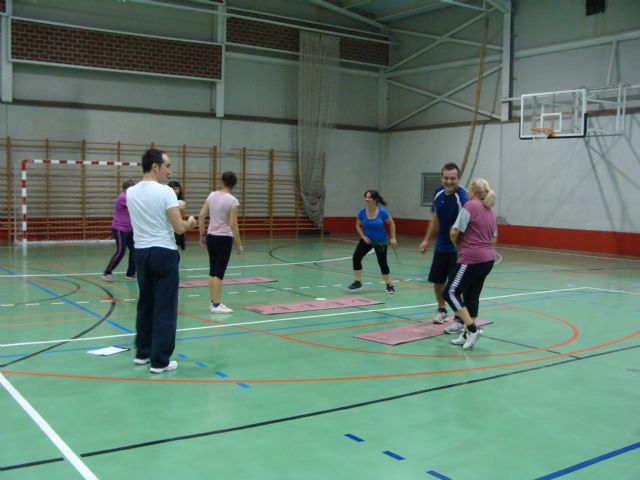 Jugando al Atletismo en la Calle y los Jueves Saludables se despiden esta semana - 1, Foto 1