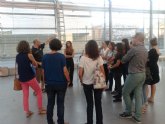 Cultura muestra en un seminario en La Conservera las claves para educar a travs del arte