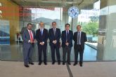 La Universidad Politcnica de Cartagena y Banco Santander refuerzan su colaboracin con la Ctedra de Emprendimiento