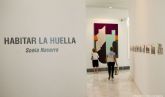 Habitar la huella se muestra en el Palacio Consistorial de la mano de Sonia Navarro