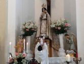 Alguazas festeja a su Patrona la Virgen del Rosario
