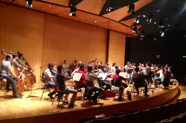 La Orquesta Sinfónica de la Región interpretará obras de Mozart y Salieri en una velada que finalizará con 'Los adioses' de Haydn - 1, Foto 1