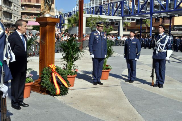 Alcantarilla celebrará mañana viernes, 10 de octubre el acto de homenaje a la bandera y a los caídos por España - 2, Foto 2