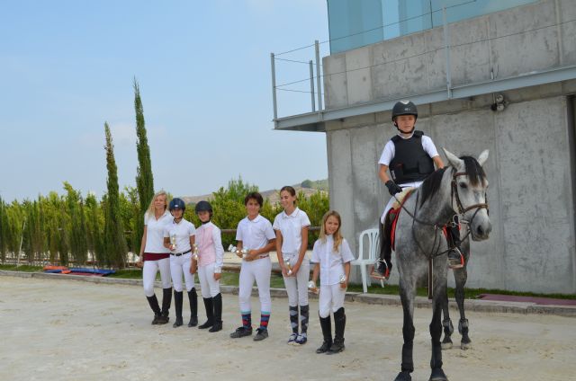 Liga de Promoción Aros - 1, Foto 1