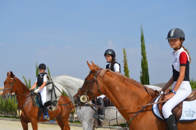 Liga de Promoción Aros - 2, Foto 2