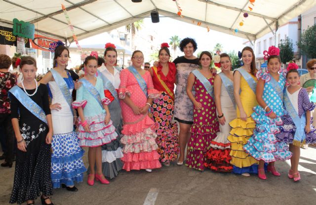 Feria de Mediodía Rociera para culminar las Fiestas Patronales de Puerto Lumbreras - 2, Foto 2