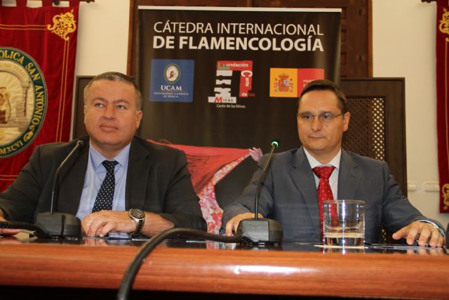 Las Master Classes, principal atractivo del nuevo curso de la Escuela de Arte Flamenco - 2, Foto 2