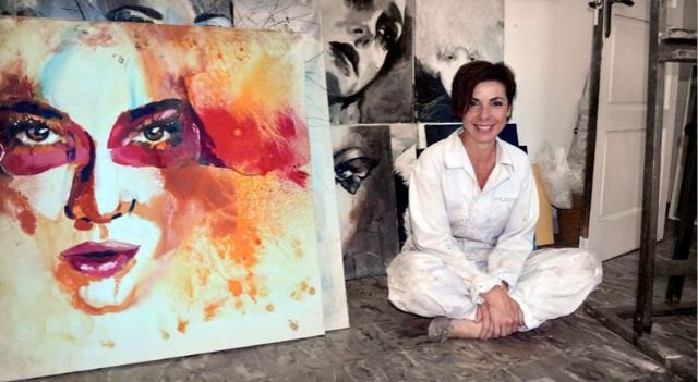 El Museo de Bellas Artes acoge las miradas femeninas de la artista Patricia Gómez - 1, Foto 1