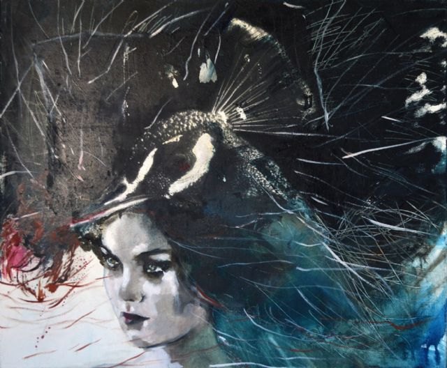 El Museo de Bellas Artes acoge las miradas femeninas de la artista Patricia Gómez - 2, Foto 2