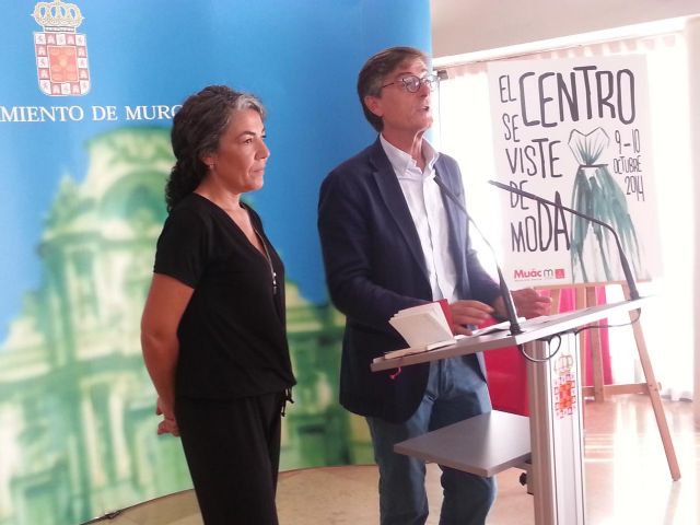 La Asociación Área Comercial Murcia Centro hace un adelanto de la temporada otoño-invierno - 2, Foto 2