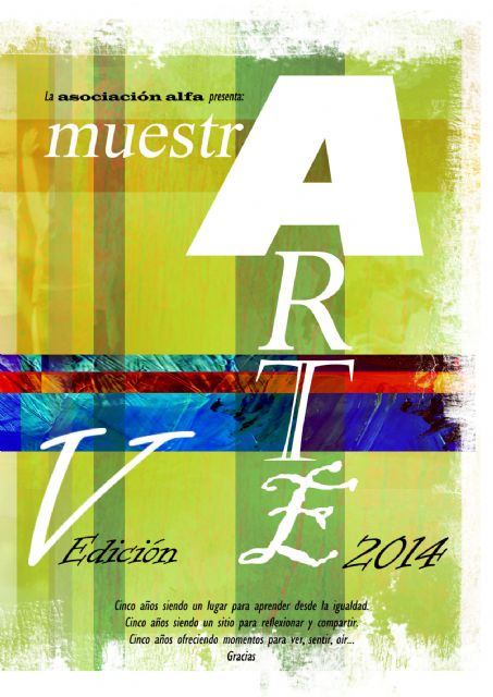 La asociación Alfa concluye su V Semana Cultura muestrARTE con García Lorca - 1, Foto 1