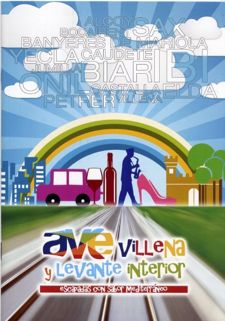 Jumilla forma parte del proyecto Ciudades AVE, para fomentar la promoción y comercialización turística del municipio - 1, Foto 1