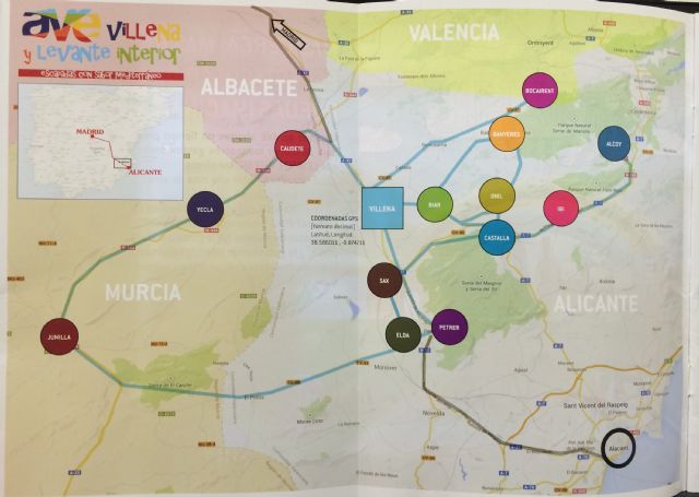 Jumilla forma parte del proyecto Ciudades AVE, para fomentar la promoción y comercialización turística del municipio - 3, Foto 3