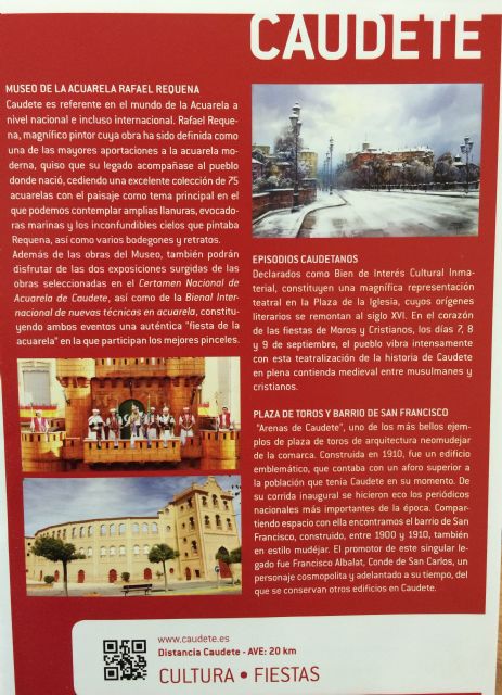 Jumilla forma parte del proyecto Ciudades AVE, para fomentar la promoción y comercialización turística del municipio - 5, Foto 5