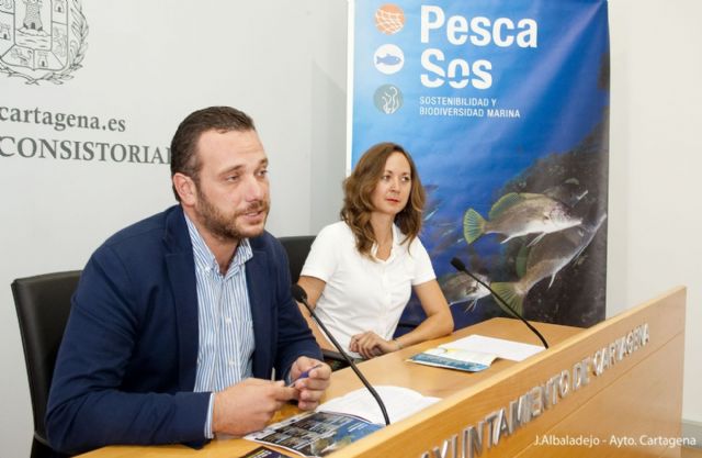 Teatro, talleres y degustaciones para aprender a valorar la pesca sostenible - 2, Foto 2