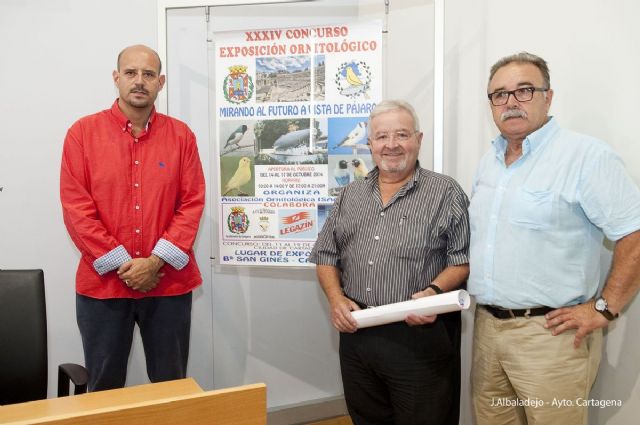 Los pájaros a examen en la nueva edición del Concurso-Exposición Ornitológico - 4, Foto 4