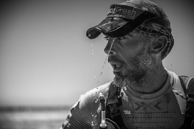 Lledó repite sexta posición en la cuarta etapa del Atacama Crossing - 2, Foto 2