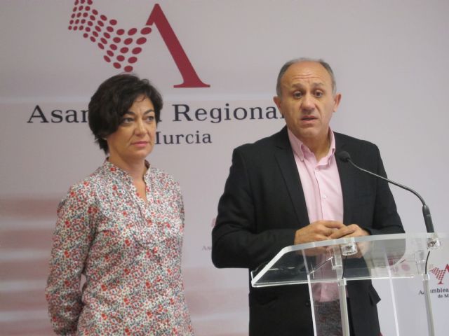 Severa González: La aprobación de la Ley de Transparencia es inminente, pese a los obstáculos del PSOE - 1, Foto 1