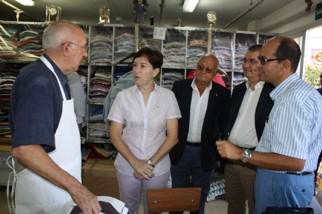 Sanidad y Política Social destina más de 300.000 euros al año a Jesús Abandonado - 2, Foto 2