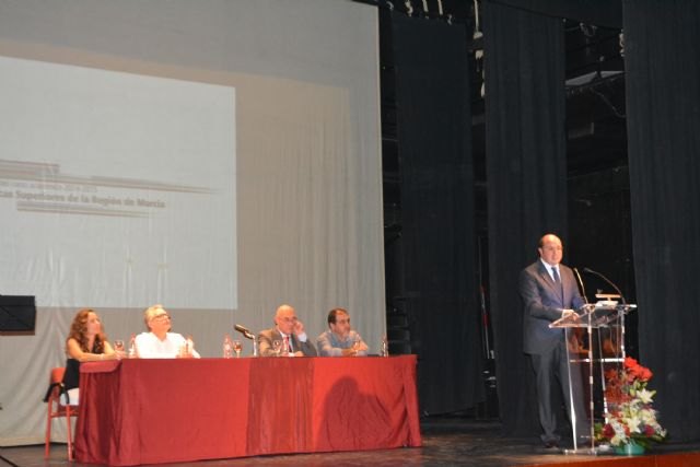 Educación trabaja con los centros de Enseñanzas Artísticas Superiores en multiplicar las prácticas externas para los alumnos - 1, Foto 1