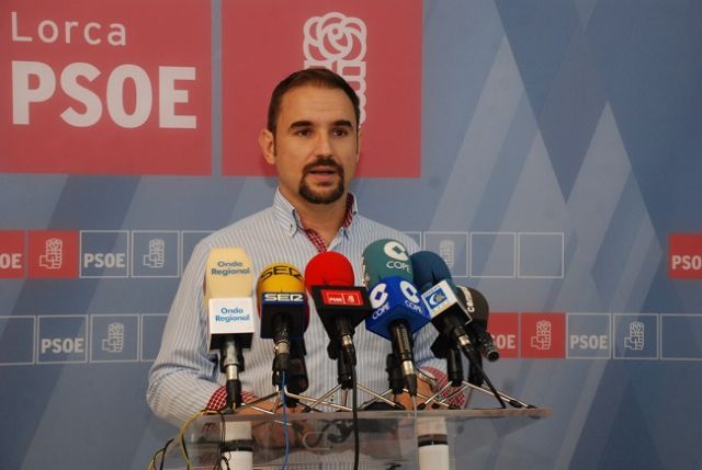 Diego José Mateos Molina presenta ante la militancia “la candidatura a las primarias con la que los socialistas recuperaremos la alcaldía de Lorca” - 2, Foto 2