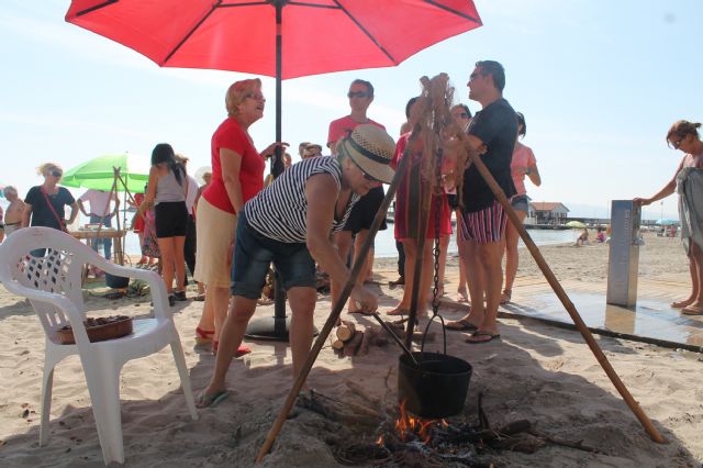 Los Alcázares celebra el Día de la Hispanidad con calderos a orillas del Mar Menor - 2, Foto 2
