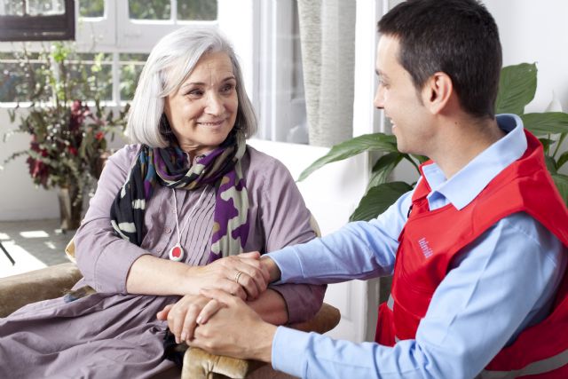 El Ayuntamiento de Alguazas cubre toda la demanda de terminales del Servicio de Teleasistencia - 3, Foto 3