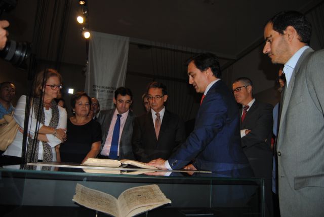 La exposición ´Pacífico. España y la aventura de la Mar del Sur´ llega a Cartagena - 1, Foto 1