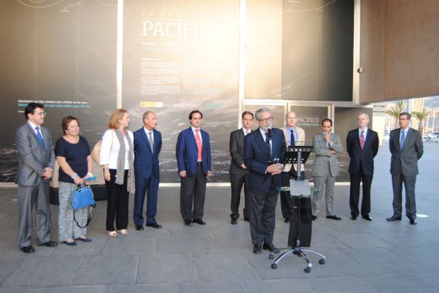 La exposición ´Pacífico. España y la aventura de la Mar del Sur´ llega a Cartagena - 2, Foto 2