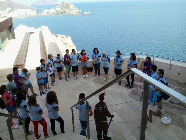 El Grupo Scout Severo Montalvo arranca motores. - 1, Foto 1