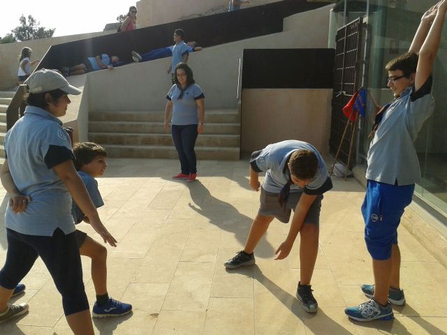 El Grupo Scout Severo Montalvo arranca motores. - 2, Foto 2