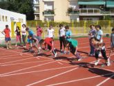 Deportes y la ADLE organizan una jornada de Atletismo para el proyecto Garantía Juvenil