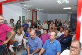 Diego Jos Mateos Molina presenta ante la militancia “la candidatura a las primarias con la que los socialistas recuperaremos la alcalda de Lorca”