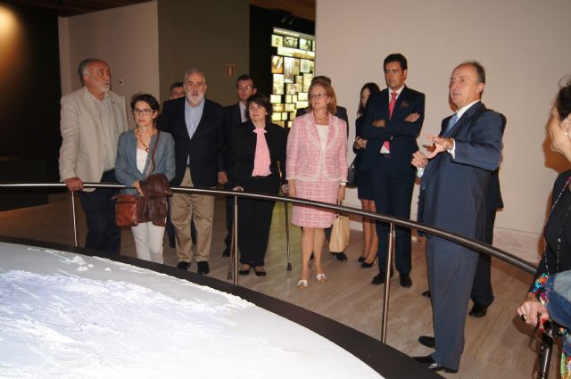 La presentación de los  hallazgos del Yacimiento Argárico de La Bastida congrega a la comunidad científica en el Museo Arqueológico Nacional - 3, Foto 3