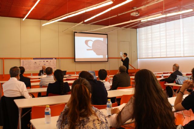 Investigadores y estudiantes de la UPCT, premiados en el Congreso de Ingeniería Naval e Industria Marina - 2, Foto 2