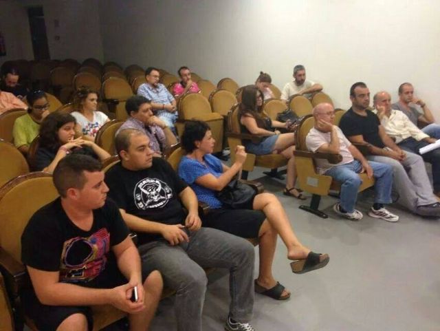 Se constituye Marchas de la Dignidad en la comarca del Guadalentín y acuerdan caminar hasta Murcia - 2, Foto 2