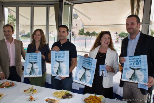 Pescadores y Hosteleros se funden en unas Jornadas con Sabor a Mar - 1, Foto 1