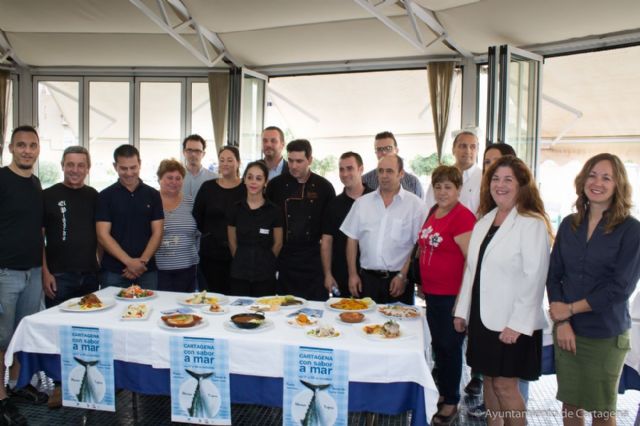 Pescadores y Hosteleros se funden en unas Jornadas con Sabor a Mar - 2, Foto 2