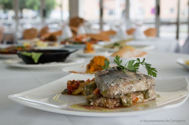 Pescadores y Hosteleros se funden en unas Jornadas con Sabor a Mar - 3, Foto 3