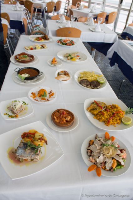 Pescadores y Hosteleros se funden en unas Jornadas con Sabor a Mar - 4, Foto 4