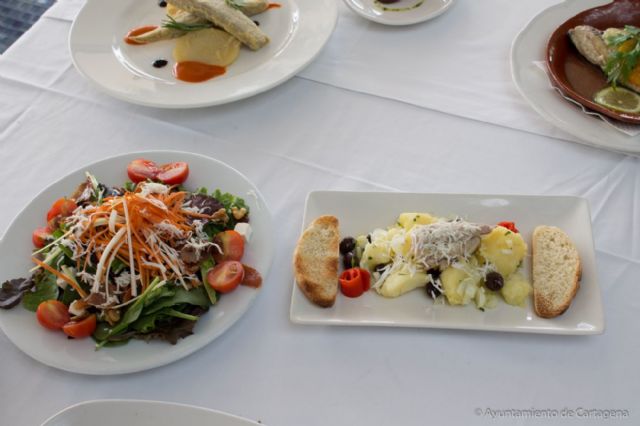 Pescadores y Hosteleros se funden en unas Jornadas con Sabor a Mar - 5, Foto 5