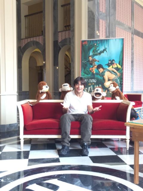 El musical ´El libro de la selva´ se sube al escenario del Romea - 2, Foto 2