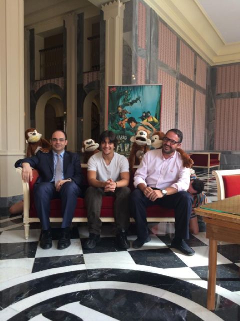 El musical ´El libro de la selva´ se sube al escenario del Romea - 3, Foto 3