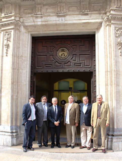 La CHS muestra a una delegación chilena su gestión en un escenario de escasez hídrica - 2, Foto 2