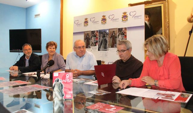 El obispo preside la Solemne Apertura del Año Jubilar Teresiano el próximo miércoles 15 de octubre - 3, Foto 3