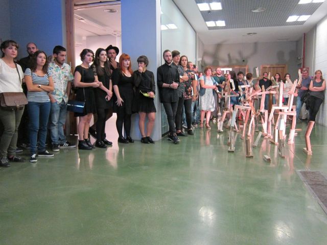 Alejandro Sánchez Cerón gana el Creajoven de Artes Visuales y Daniel José Cabrera el de Fotografía - 3, Foto 3