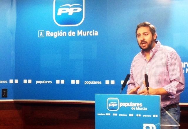Víctor Martínez: La Región de Murcia tendrá Ley de Transparencia gracias al compromiso del  Gobierno de Garre con la sociedad murciana - 1, Foto 1